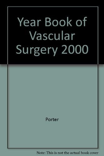 Vascular Surgery, 2000