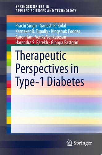 Therapeutic Perspectives in Type-1 Diabetes