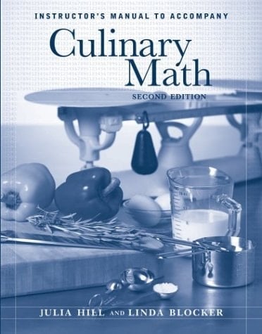Culinary Math