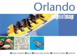 Orlando Popout Map