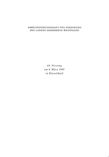 Luftfahrtforschung in Frankreich und ihre Perspektiven im Rahmen Europas
