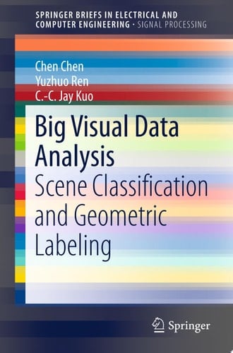 Big Visual Data Analysis