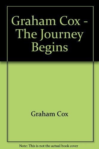 Graham Cox, the Journey Begins