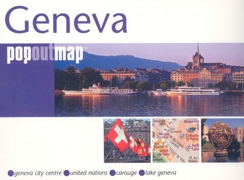 Geneva Popout Map
