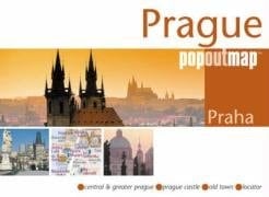 Prague Popout Map