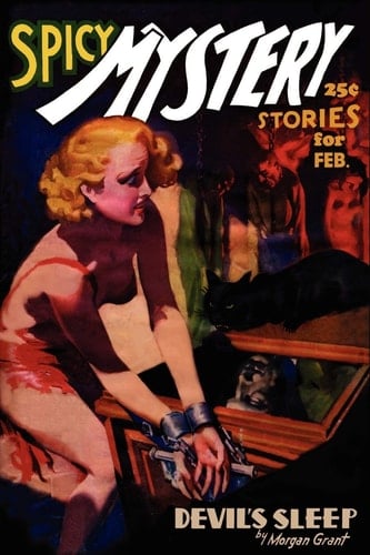 Pulp Classics Spicy Mystery Stories (February 1937)
