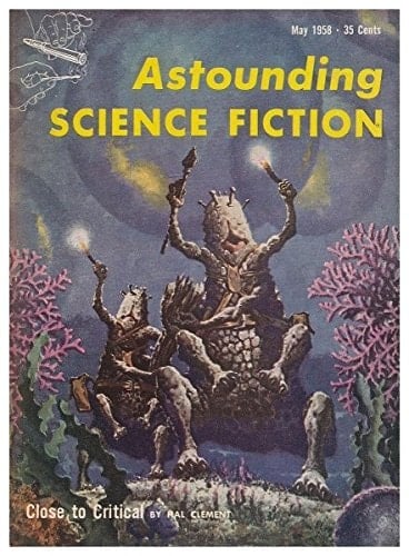 Astounding Science Fiction, May 1958