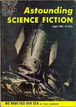 Astounding Science Fiction  Volume LXI, No. 6