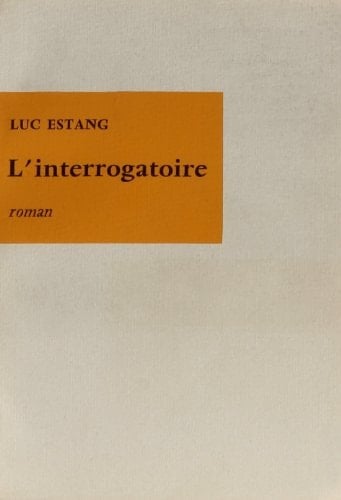 L'Interrogatoire