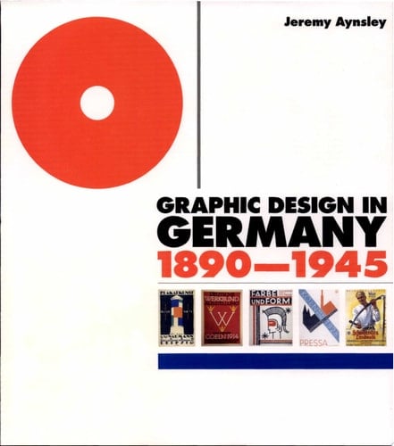 Graphic Design in Germany 1890-1945