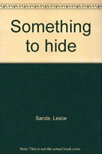 Something to Hide