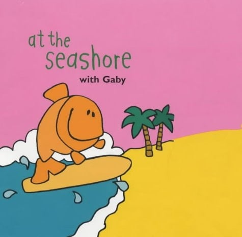At the Seaside with Gaby