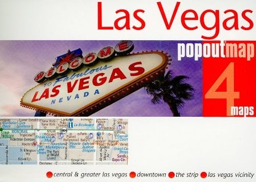 Las Vegas Popoutmap