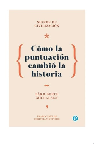 Cómo la puntuación cambió la historia