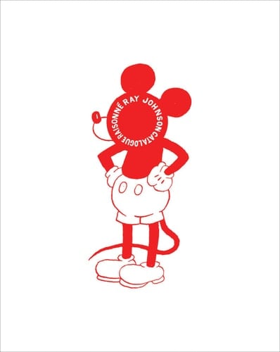 Ray Johnson Taoist Pop Heart School