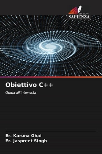 Obiettivo C++: Guida all'intervista (Italian Edition)