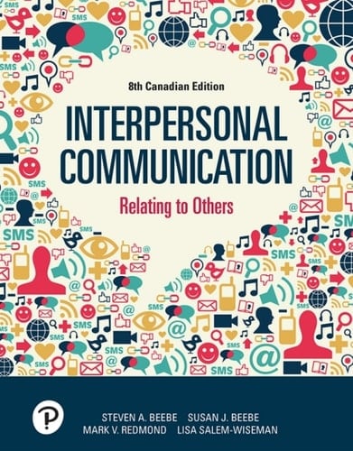 Interpersonal Communication, Eighth Canadian Edition (Subscription)