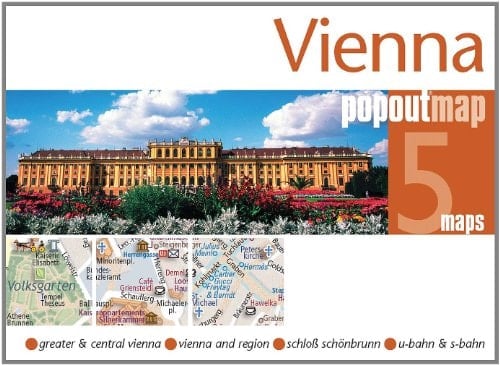 Vienna Popout Map