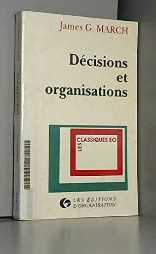 Décisions et organisations