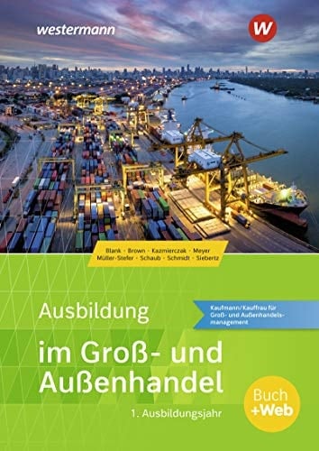 Ausbildung im Groß- und Außenhandel