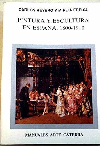Pintura y escultura en España, 1800-1910