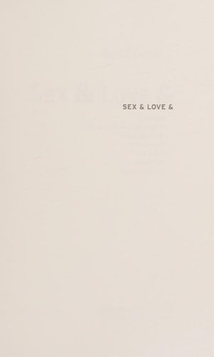 Sex & Love &