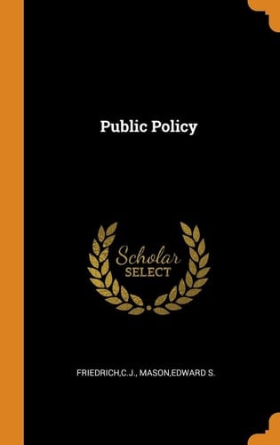 Public Policy