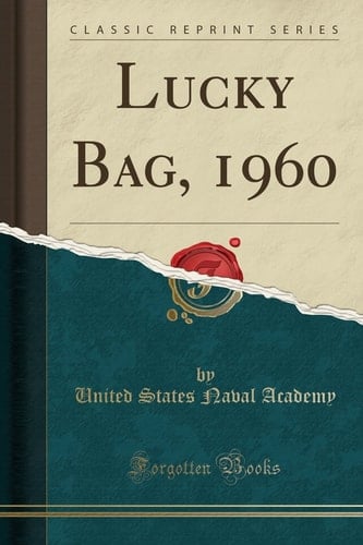 Lucky Bag, 1960 (Classic Reprint)