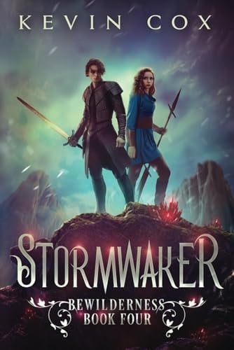 Stormwaker Bewilderness Book Four