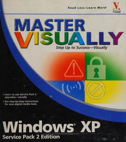 Master VISUALLY Windows XP
