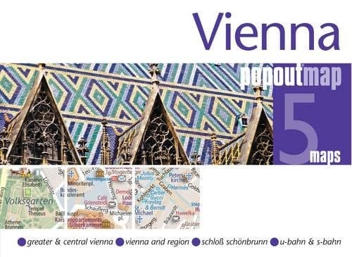 PopOut Map - Vienna