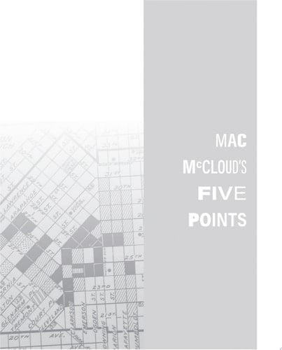 Mac McCloud's Five Points Photographing Black Denver, 1938–1975