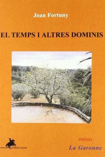 El temps i altres dominis poesia