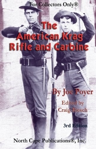 The American Krag Rifle and Carbine