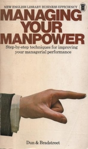 Managing Your Manpower