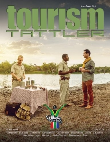 Tourism Tattler July 2014