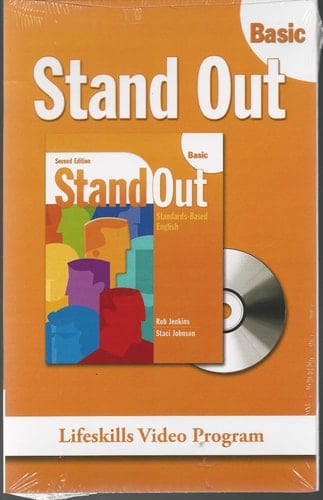 Stand Out Basic: Lifeskills Video on DVD