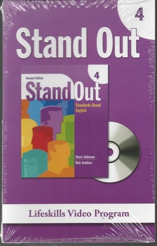 Stand Out 4: Lifeskills Video on DVD