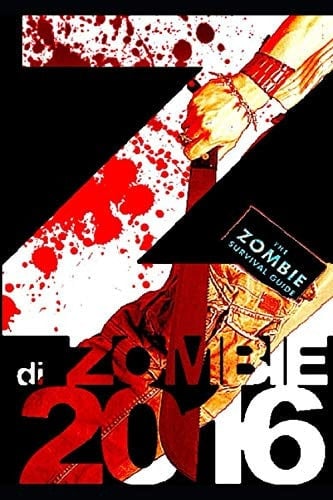 Z Di Zombie 2016 Antologia a Tema Zombie