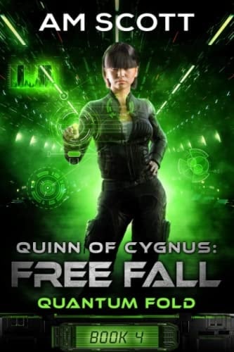 Quinn of Cygnus: Free Fall