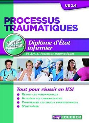 Processus traumatiques UE 2.4
