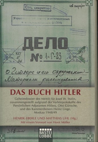 Das Buch Hitler