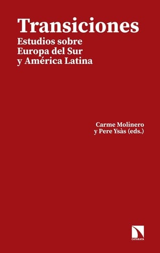 Transiciones estudios sobre Europa del Sur y América Latina