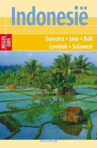 Indonesië - Sumatra, Java, Bali, Lombok, Sulawesi