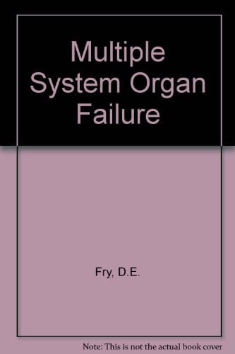 Multiple System Organ Failure