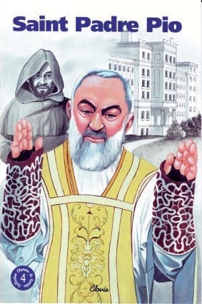 Saint padre Pio