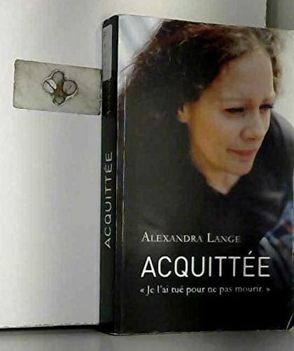 Acquittée