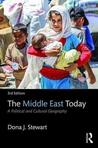 The Middle East Today A Political and Cultural Geography