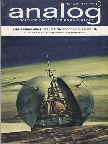 Analog Feb 1964