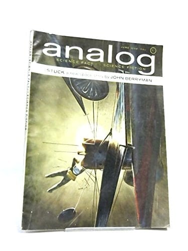 Analog Science Fiction and Fact, June 1964 (Vol. 73, No. 4)